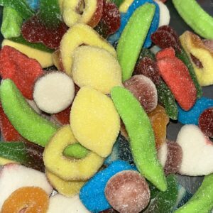 MIX Bonbons sucrés (100g)