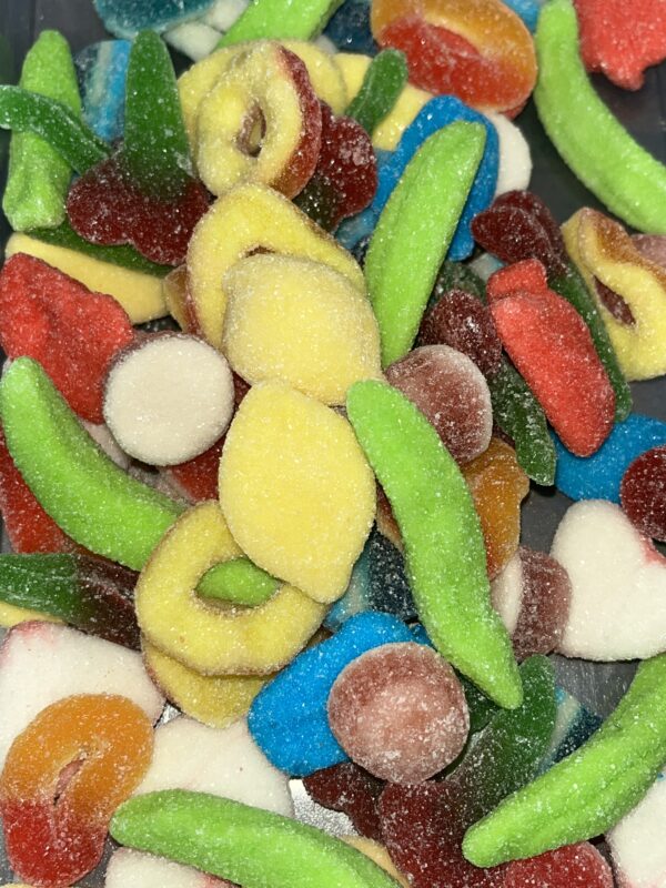 MIX Bonbons sucrés (100g)