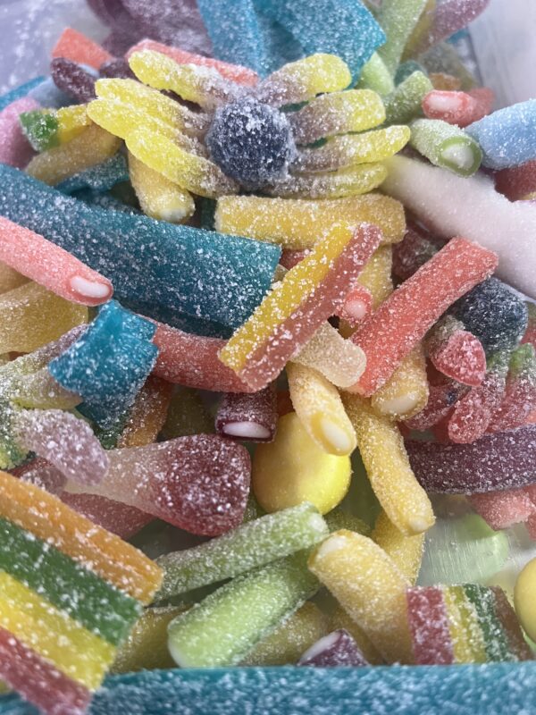 MIX Bonbons acides-sucrés (100g)