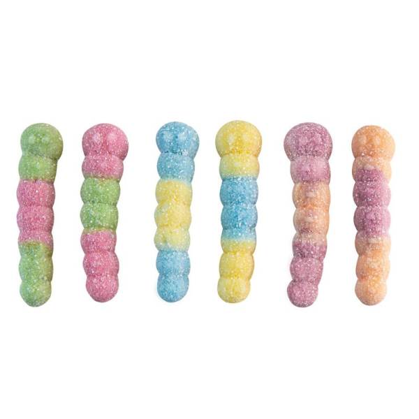 HARIBO Asticots pik (100g)