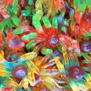 TROLLI Pieuvre (100g)