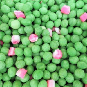 KUBLI Petit pois au lard (100g)