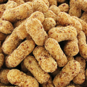 KUBLI Cacahuètes feuilletées (100g)