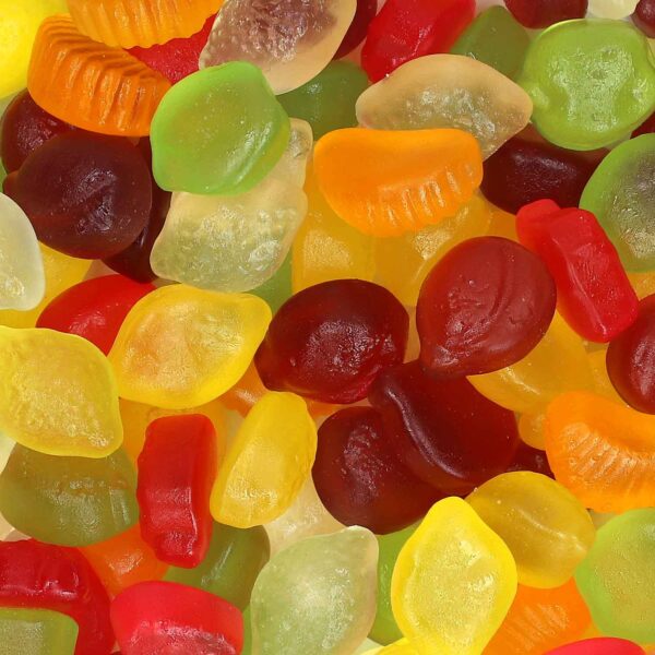 FRISIA Fruits sans sucre (100g)