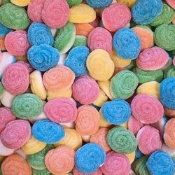 JAKE Fleurs sucrées (100g)