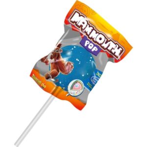 ZED CANDY Sucette mammouth (x1)